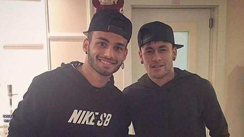 Là người chịu nhiều ảnh hưởng từ Neymar, Thiago Maia tin rằng anh có thể tỏa sáng tại Lille