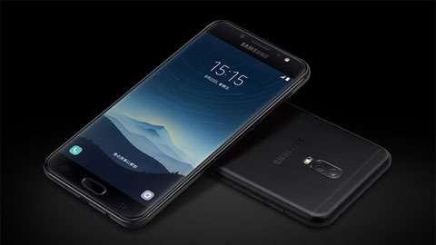Samsung lặng lẽ ra mắt Galaxy C8 với camera kép 13MP, 4GB RAM