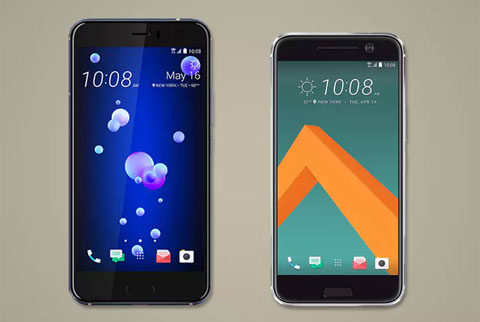 HTC 10 và U11 được đánh giá cao nhưng giá bán lại là trở ngại khiến sản phẩm không thể thành công
