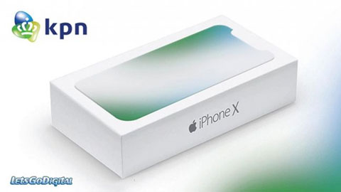 iPhone ra mắt ngày 12/9 sẽ có tên iPhone X