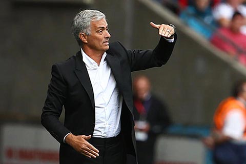 Mourinho lo ngại các đội bóng Anh thua thiệt so với những quốc gia khác
