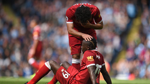 Chấm điểm Man City 5–0 Liverpool: Thất vọng Mane