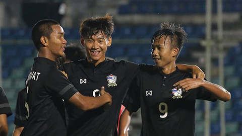 Thái Lan, Malaysia dắt tay nhau vào bán kết U18 Đông Nam Á