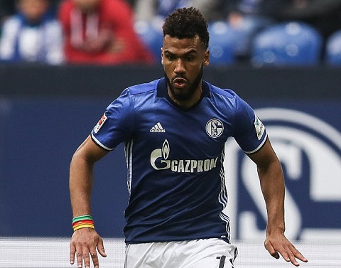 Choupo-Moting thi đấu không thành công tại Schalke