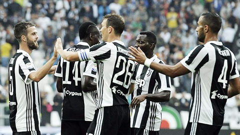 Juventus & kỷ nguyên mới