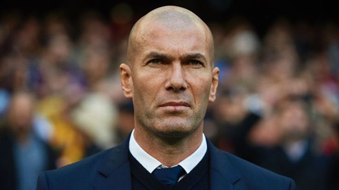 Zidane đang đương đầu với không ít khó khăn