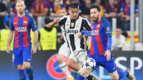 Dybala đối đầu Messi: Sự ngơ ngác của người Argentina