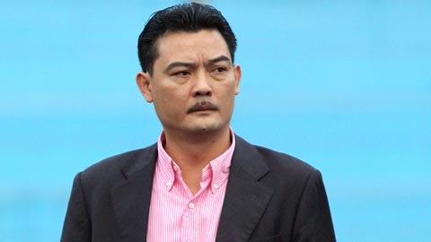 Ông Nguyễn Quốc Hội - Chủ tịch Hà Nội FC: 'Chúng ta thiếu những nhà hoạch định chiến lược giỏi'