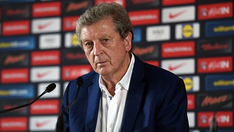 Crystal Palace treo thưởng lớn mời Roy Hodgson