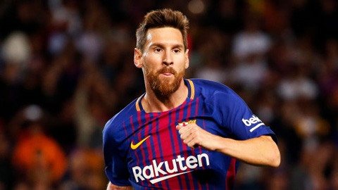 Tái sinh "số 9 ảo" Messi, Barca tìm lại phép màu?