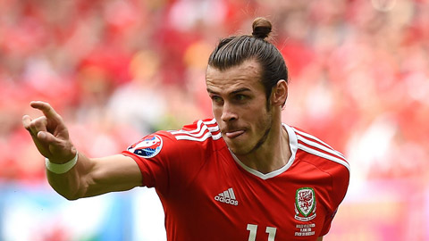 Gareth Bale: Đơn giản, tôi là người Xứ Wales số 1