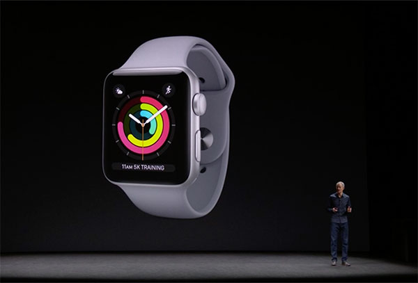 Giới thiệu về những tính năng mới của Apple Watch