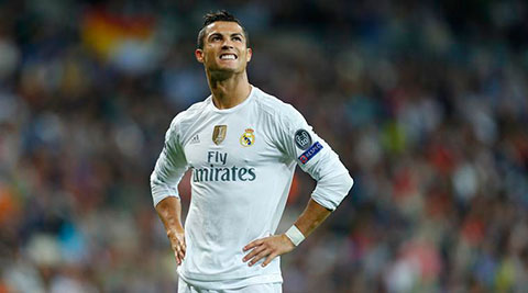 Sự trở lại của Ronaldo có giúp Real quên đi nỗi sợ sân nhà?