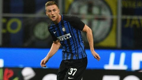 Milan Skriniar, tấm khiên vững chãi của Inter