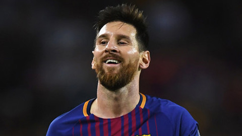 Chấm điểm Barca 3-0 Juve: Messi sáng nhất