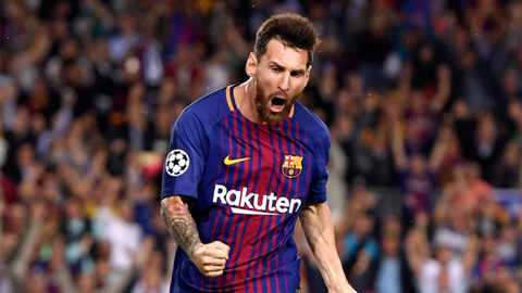 Messi được khen hết lời sau trận Barca đại thắng Juve