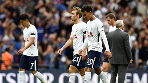 Wembley có tiếp tục là ác mộng với Tottenham?