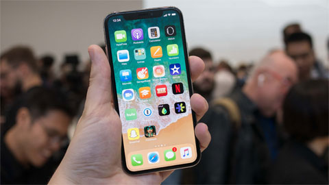 Giá iPhone X về Việt Nam có thể gần 50 triệu đồng