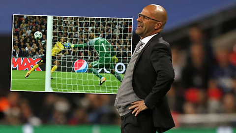 Dortmund ôm hận tại Wembley vì tổ trọng tài Italia?