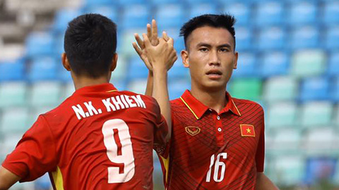 5 cầu thủ triển vọng của đội tuyển U18 Việt Nam