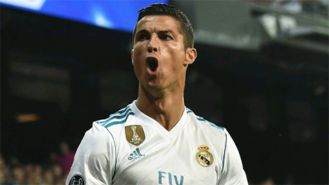 Ronaldo thiết lập thêm kỷ lục ở Champions League