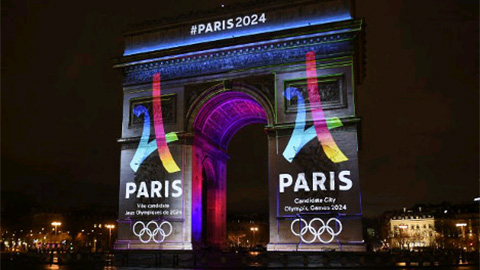 Paris và Los Angeles là chủ nhà của Olympic 2024 và 2028