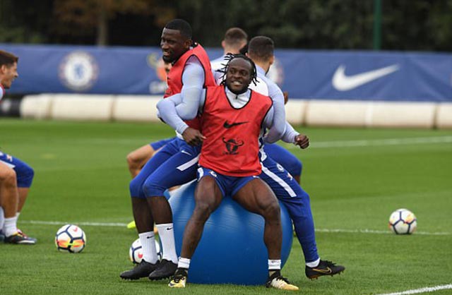 Cầu thủ Chelsea phấn khích với phương pháp tập luyện mới của BHL đội bóng