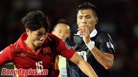 ĐT Việt Nam không đá trên sân may mắn ở vòng loại Asian Cup