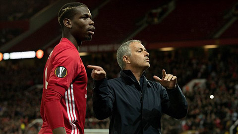 Mourinho đau đầu tìm người thay Pogba