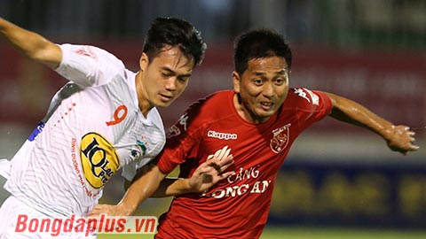 Vòng 18 V.League: Long An dứt mạch 16 trận không thắng, FLC Thanh Hóa lại thua