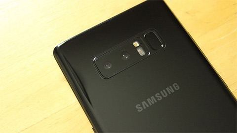 Thực hư thông tin Galaxy Note 8 quay được video 4K 60fps