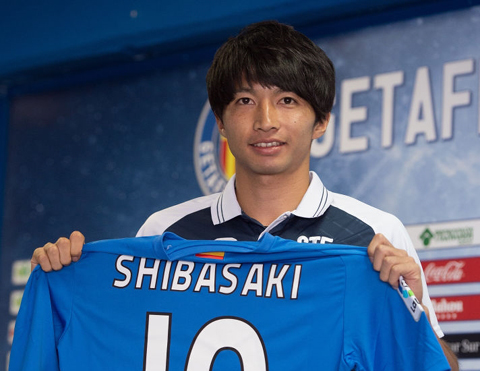 Shibasaki sẽ là tương lai của bóng đá Nhật Bản