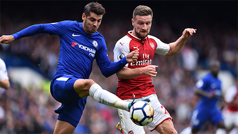 Góc chiến thuật: Chelsea mắc cạn trong chiếc lưới của Arsenal