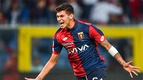 Tiền đạo 16 tuổi ghi 3 bàn vào lưới Roma và Lazio trong 4 tháng