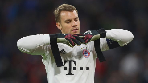 Bayern đối diện nguy cơ mất Neuer dài hạn