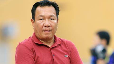 HLV Hoàng Văn Phúc (Quảng Nam FC): “FLC Thanh Hóa vẫn rất đáng gờm”