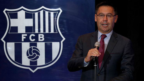 Chủ tịch Barca hoan hỉ vì PSG bị điều tra vụ Neymar