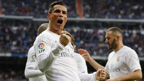 Ronaldo có trận đấu đầu tiên tại La Liga mùa này sau khi mãn hạn treo giò