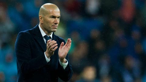 Vì sao Zidane mạnh dạn dùng “kế hoạch B”?