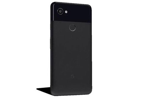 Hình ảnh được cho là của Google Pixel 2 XL