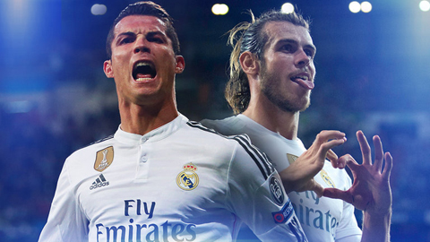 Tiền giải phóng hợp đồng Ronaldo và Bale gấp 4 lần Messi