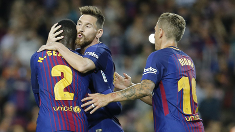 Nhận định Girona vs Barcelona, 01h45 ngày 24/9