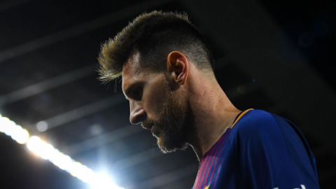 Chủ tịch Barca nói dối về việc gia hạn với Messi