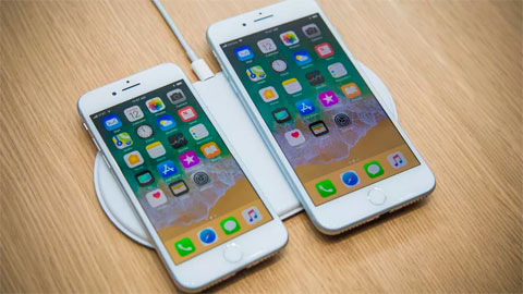 Bộ đôi iPhone 8 và 8 Plus không bị hét giá như mọi năm