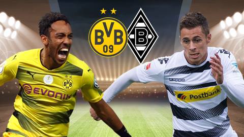 Nhận định bóng đá Dortmund vs M’gladbach, 23h30 ngày 23/09: Vững vàng trên đỉnh