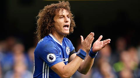 Hàng thủ Chelsea: Ai thay David Luiz?