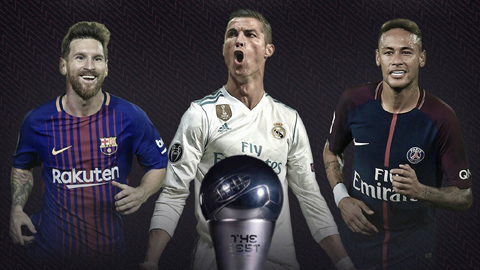 Dani Alves: 'Ronaldo khó chơi nhất, nhưng Messi sẽ giành The Best 2017'