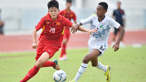 Nhận định bóng đá U16 Việt Nam vs U16 Australia, 11h00 ngày 24/9: “Chung kết” cho quyền tự quyết