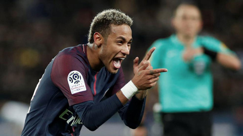 Mỗi ngày Neymar được PSG trả lương hơn 2 tỷ đồng