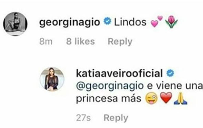 Lời bình luận của Katia